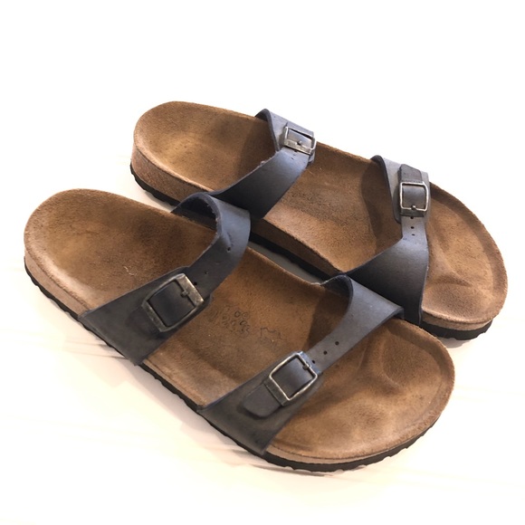 Birkenstock Shoes - BIRKENSTOCK BIRKI’S Sandals